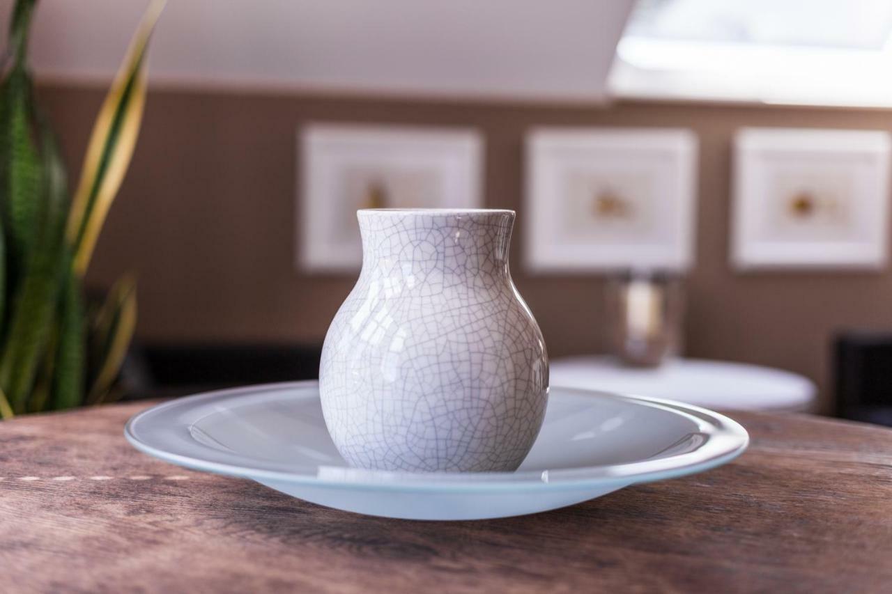 Charming Frieda Appartement Maybach Buitenkant foto