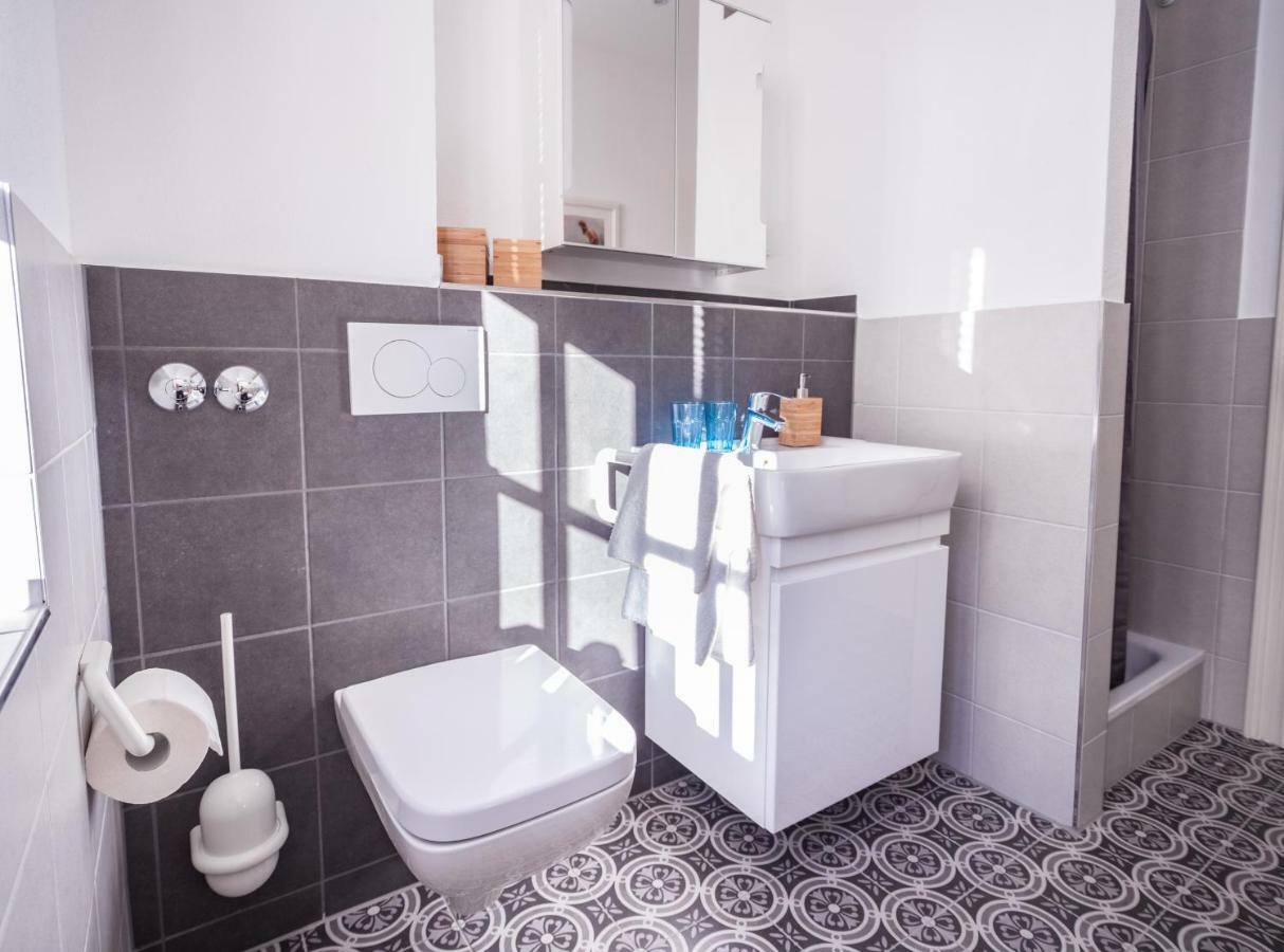 Charming Frieda Appartement Maybach Buitenkant foto
