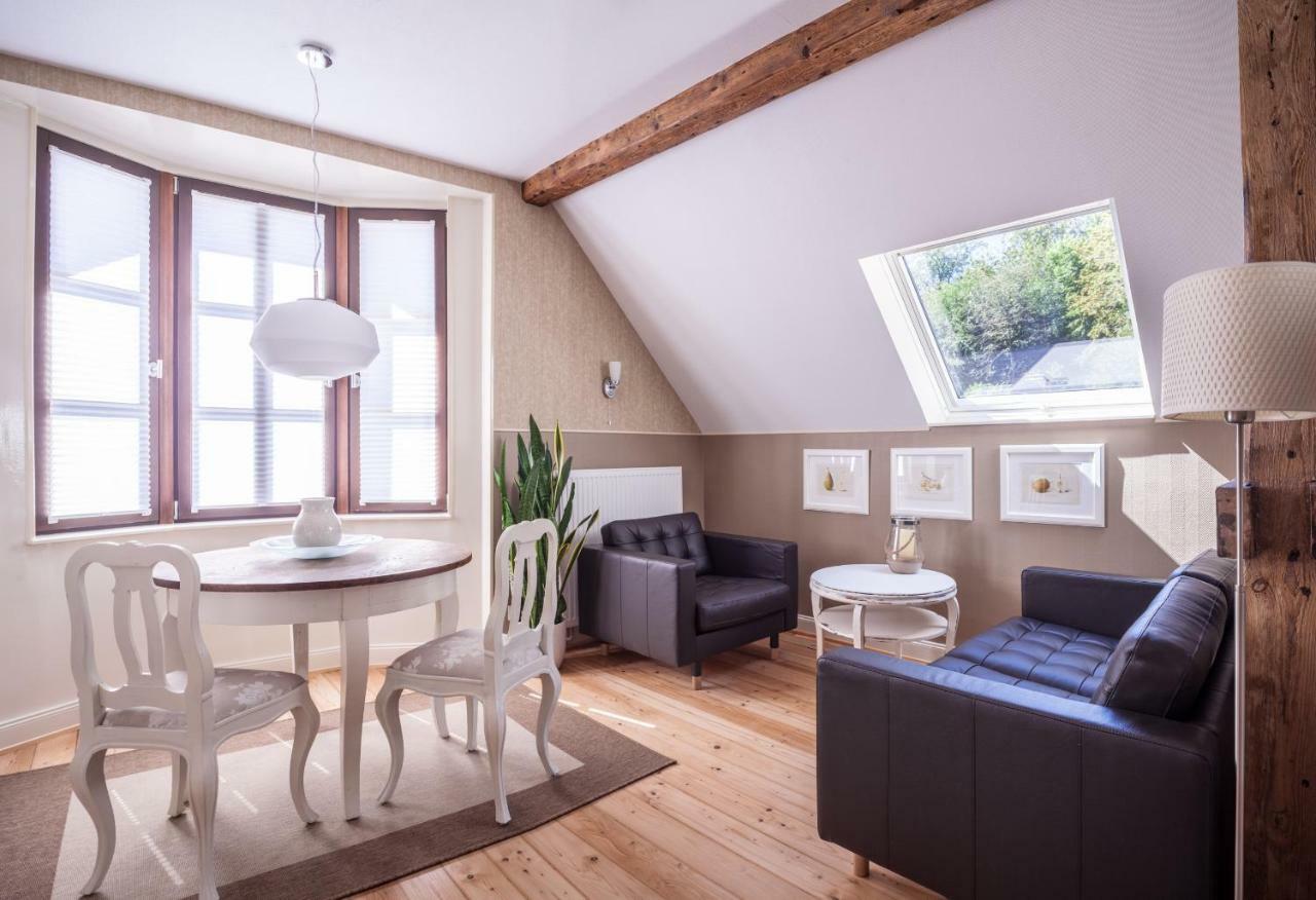 Charming Frieda Appartement Maybach Buitenkant foto