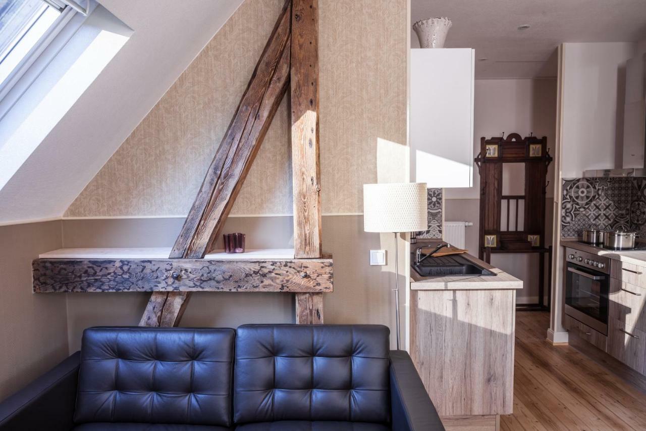 Charming Frieda Appartement Maybach Buitenkant foto